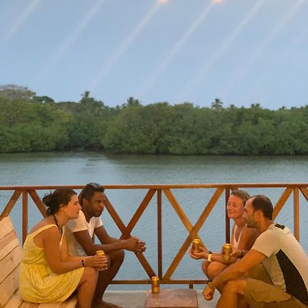 Hostal Casa En La Cienaga Rincon Del Mar Exteriör bild