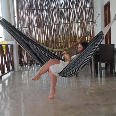 Hostal Casa En La Cienaga Rincon Del Mar Exteriör bild