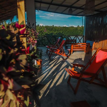 Hostal Casa En La Cienaga Rincon Del Mar Exteriör bild