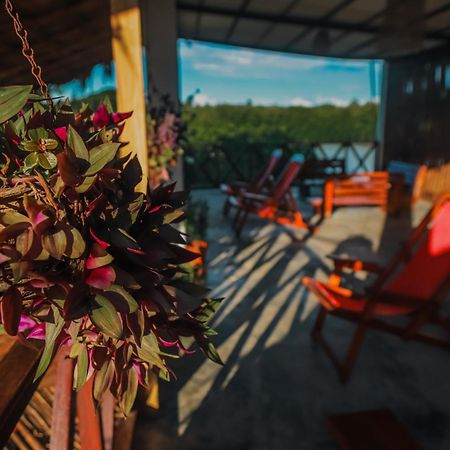 Hostal Casa En La Cienaga Rincon Del Mar Exteriör bild