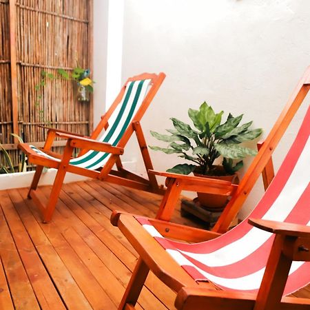 Hostal Casa En La Cienaga Rincon Del Mar Exteriör bild