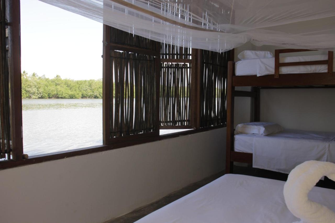 Hostal Casa En La Cienaga Rincon Del Mar Exteriör bild