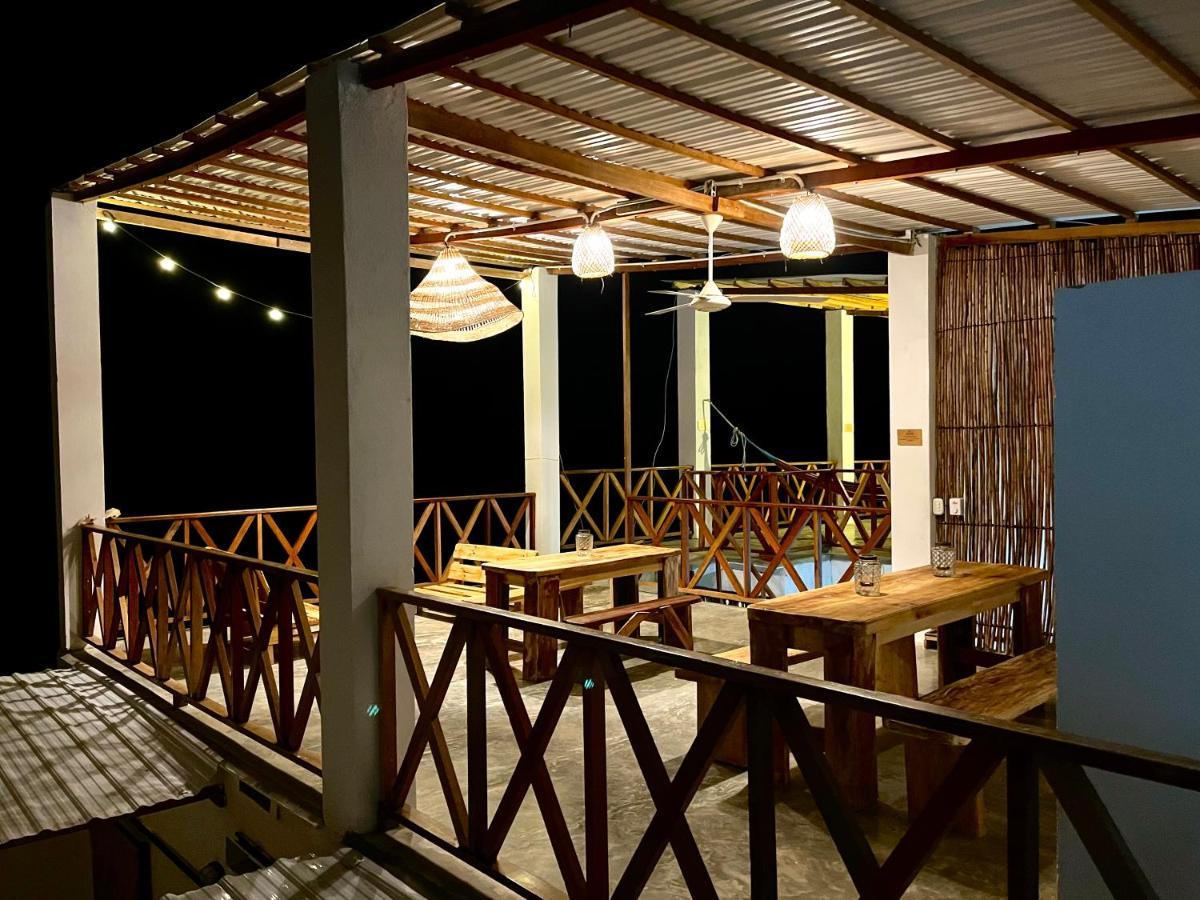 Hostal Casa En La Cienaga Rincon Del Mar Exteriör bild
