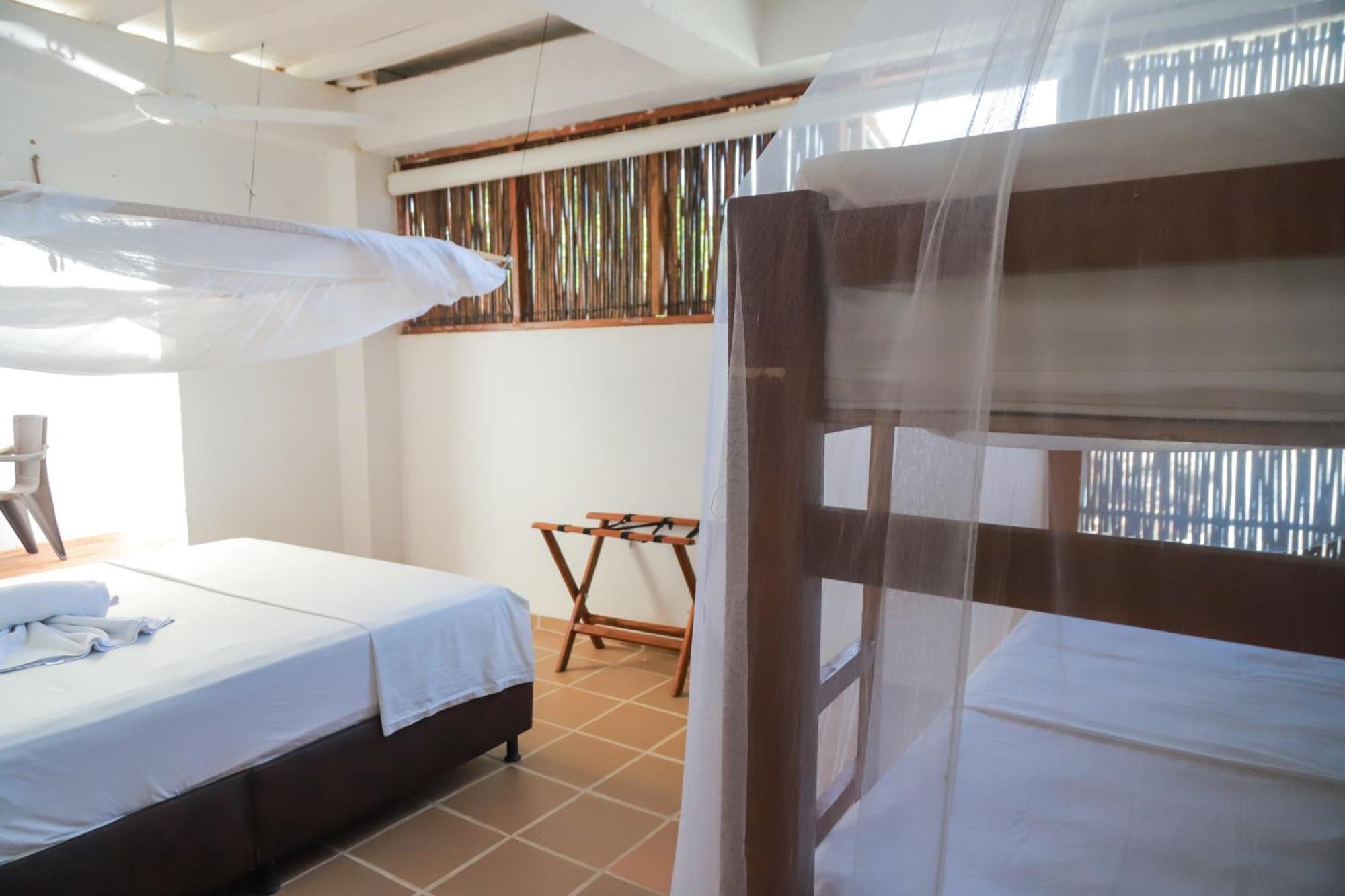 Hostal Casa En La Cienaga Rincon Del Mar Exteriör bild