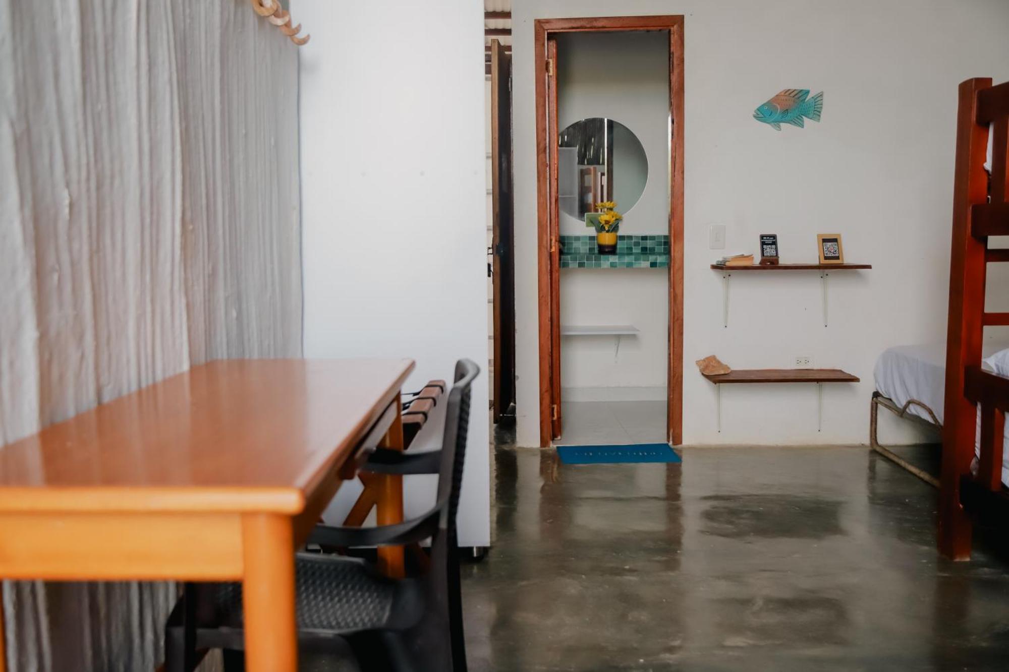 Hostal Casa En La Cienaga Rincon Del Mar Exteriör bild