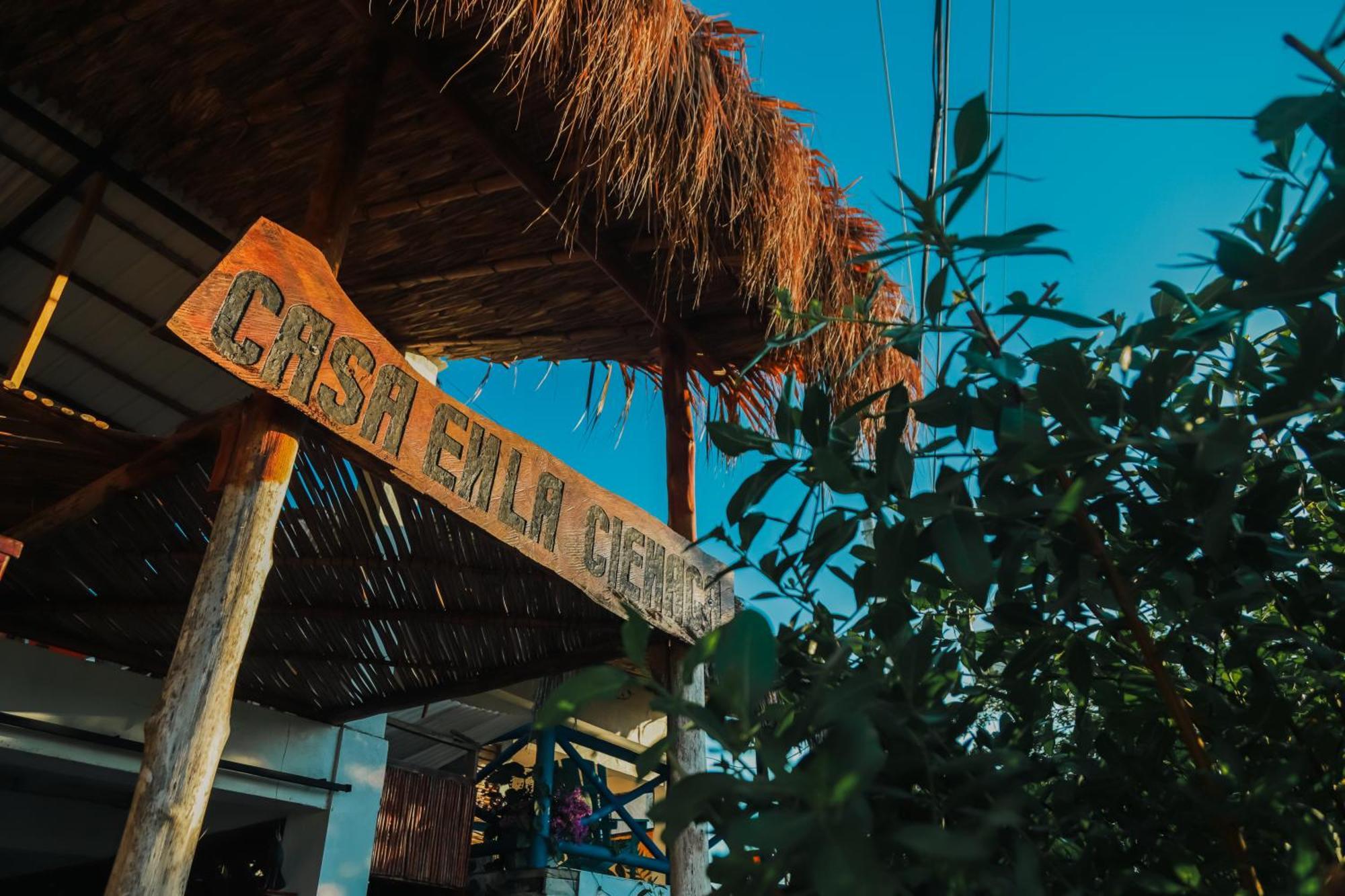 Hostal Casa En La Cienaga Rincon Del Mar Exteriör bild