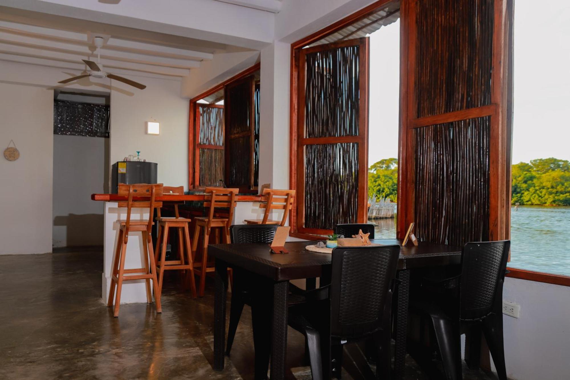 Hostal Casa En La Cienaga Rincon Del Mar Exteriör bild