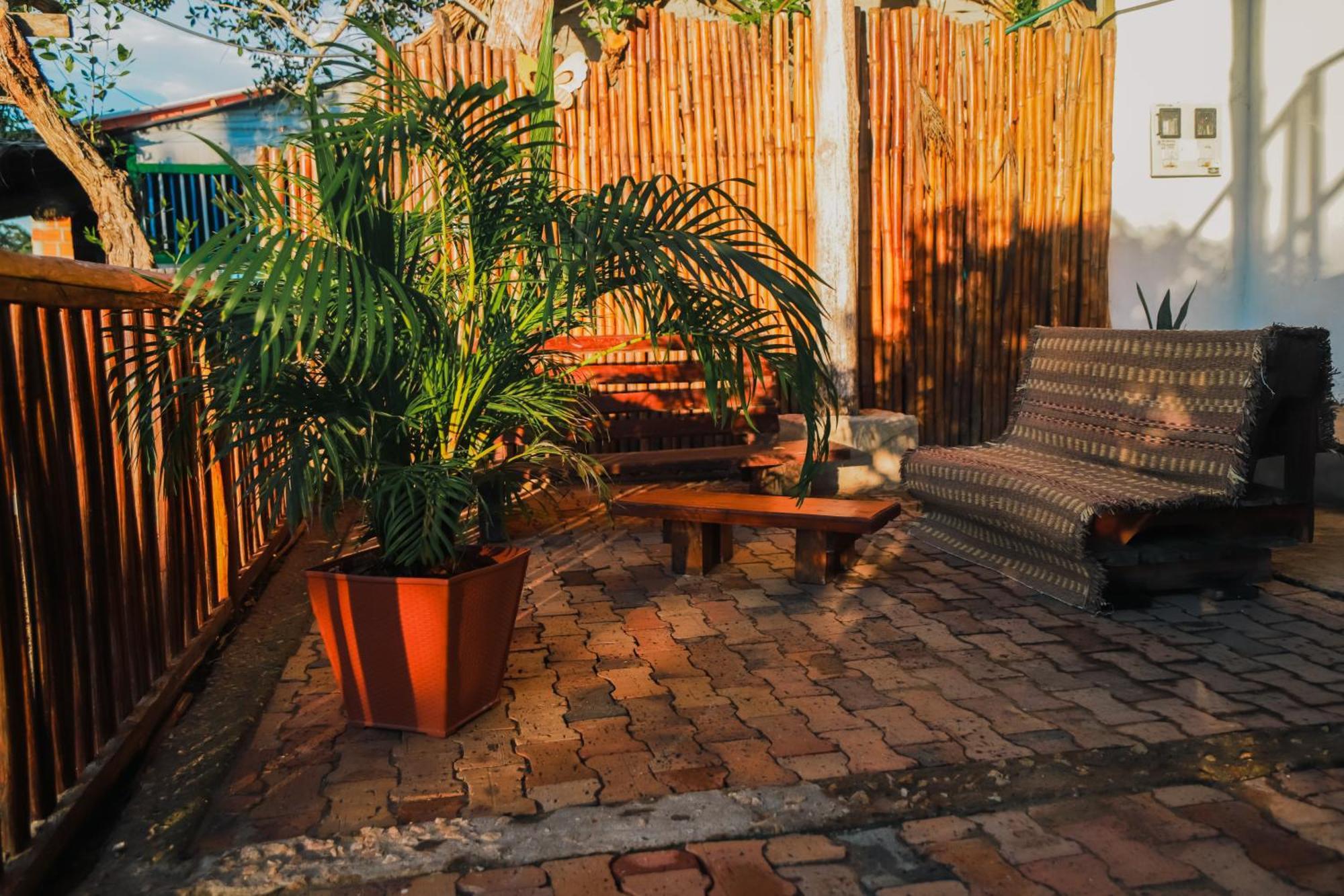 Hostal Casa En La Cienaga Rincon Del Mar Exteriör bild