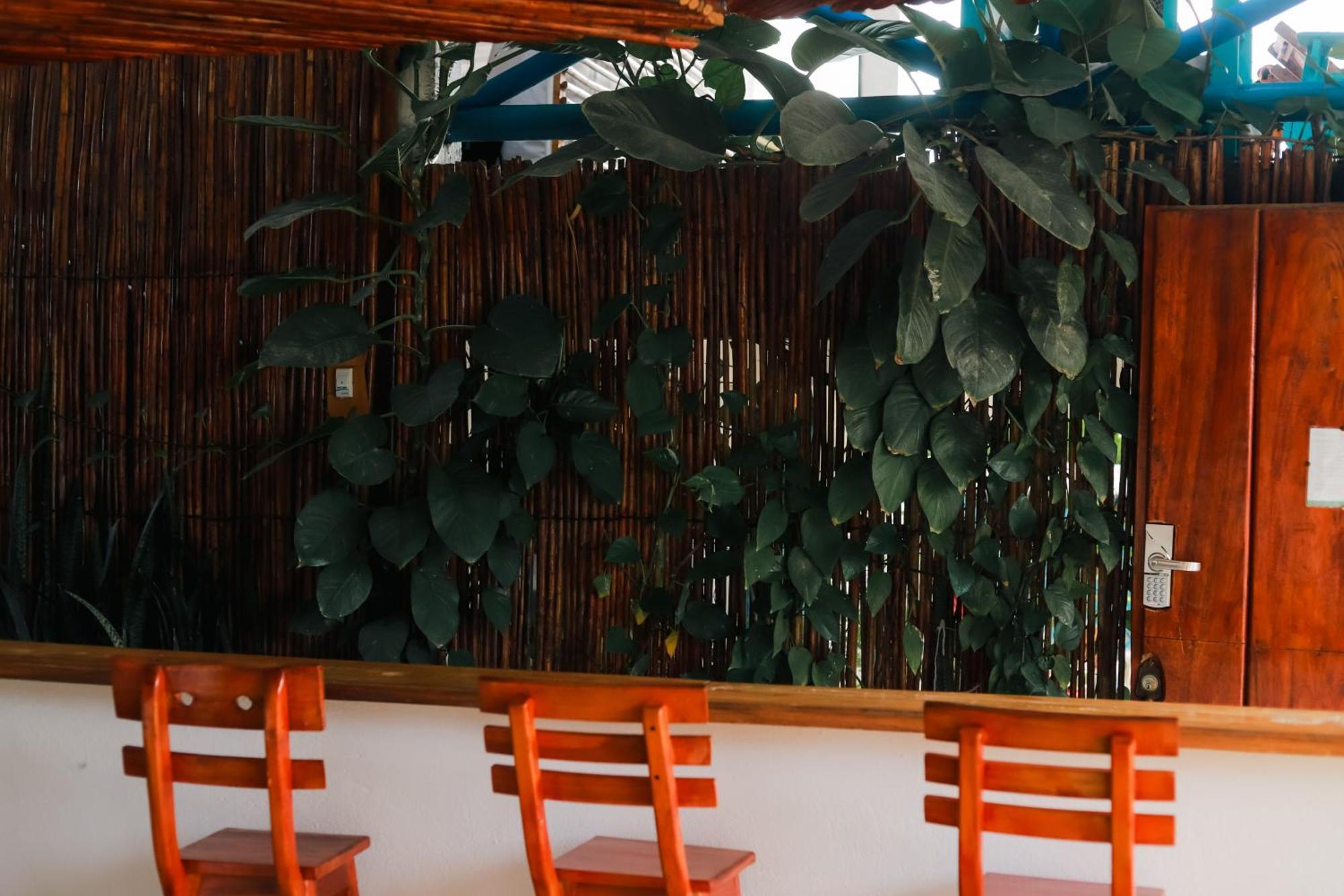 Hostal Casa En La Cienaga Rincon Del Mar Exteriör bild