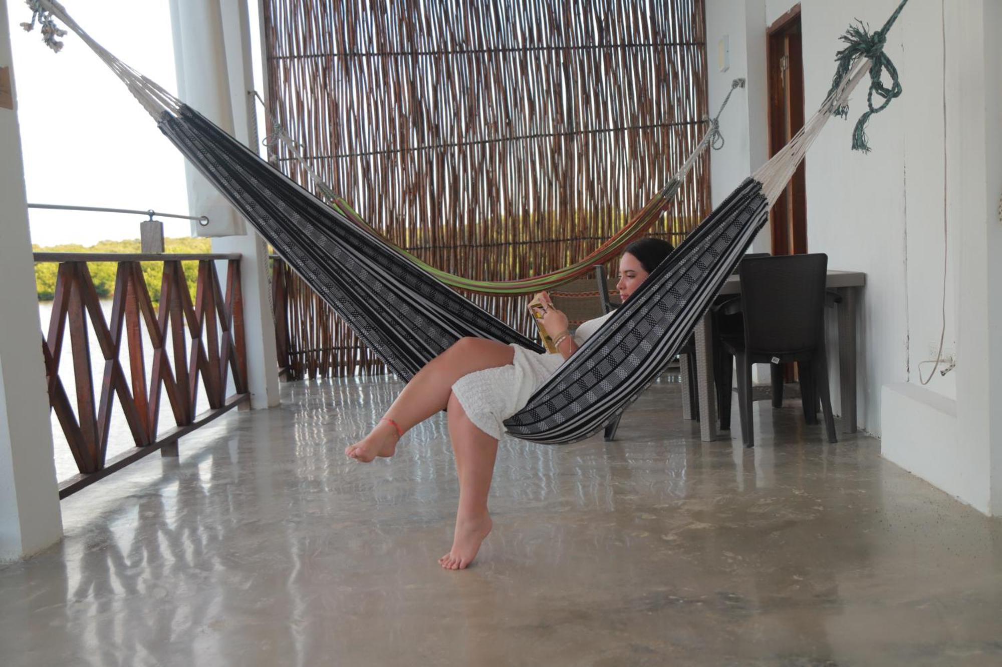 Hostal Casa En La Cienaga Rincon Del Mar Exteriör bild