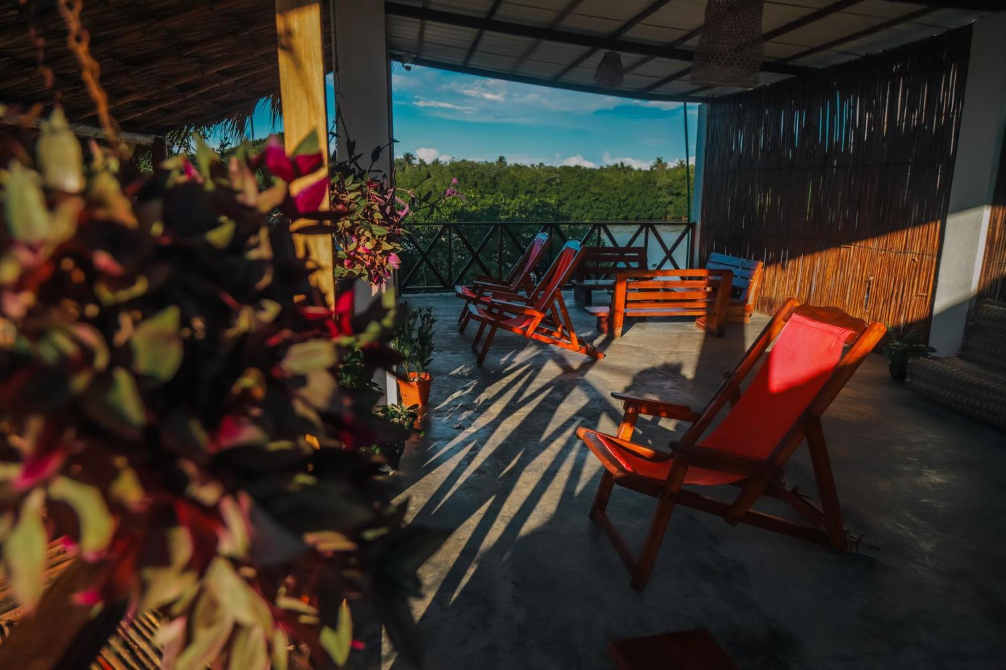 Hostal Casa En La Cienaga Rincon Del Mar Exteriör bild