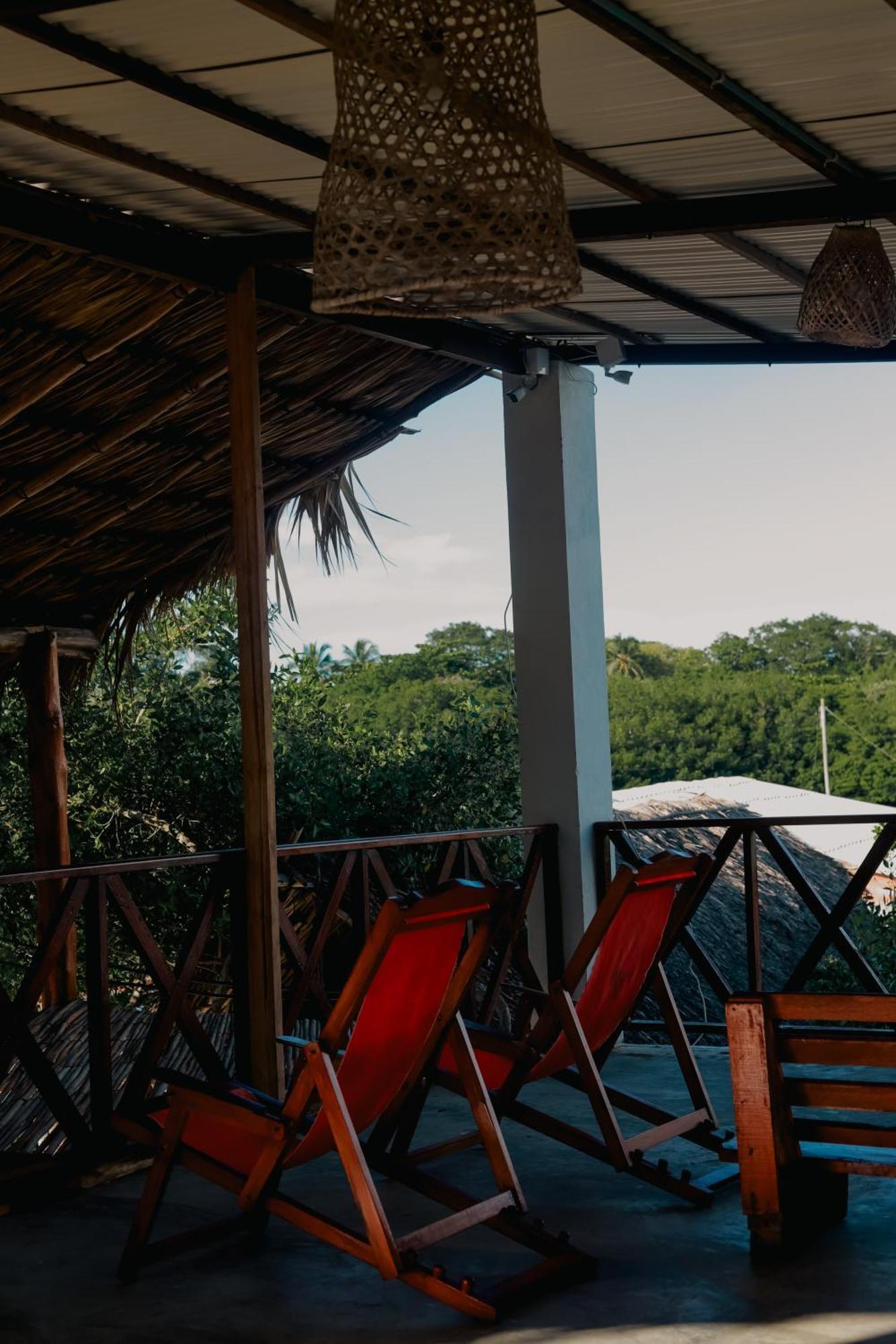 Hostal Casa En La Cienaga Rincon Del Mar Exteriör bild
