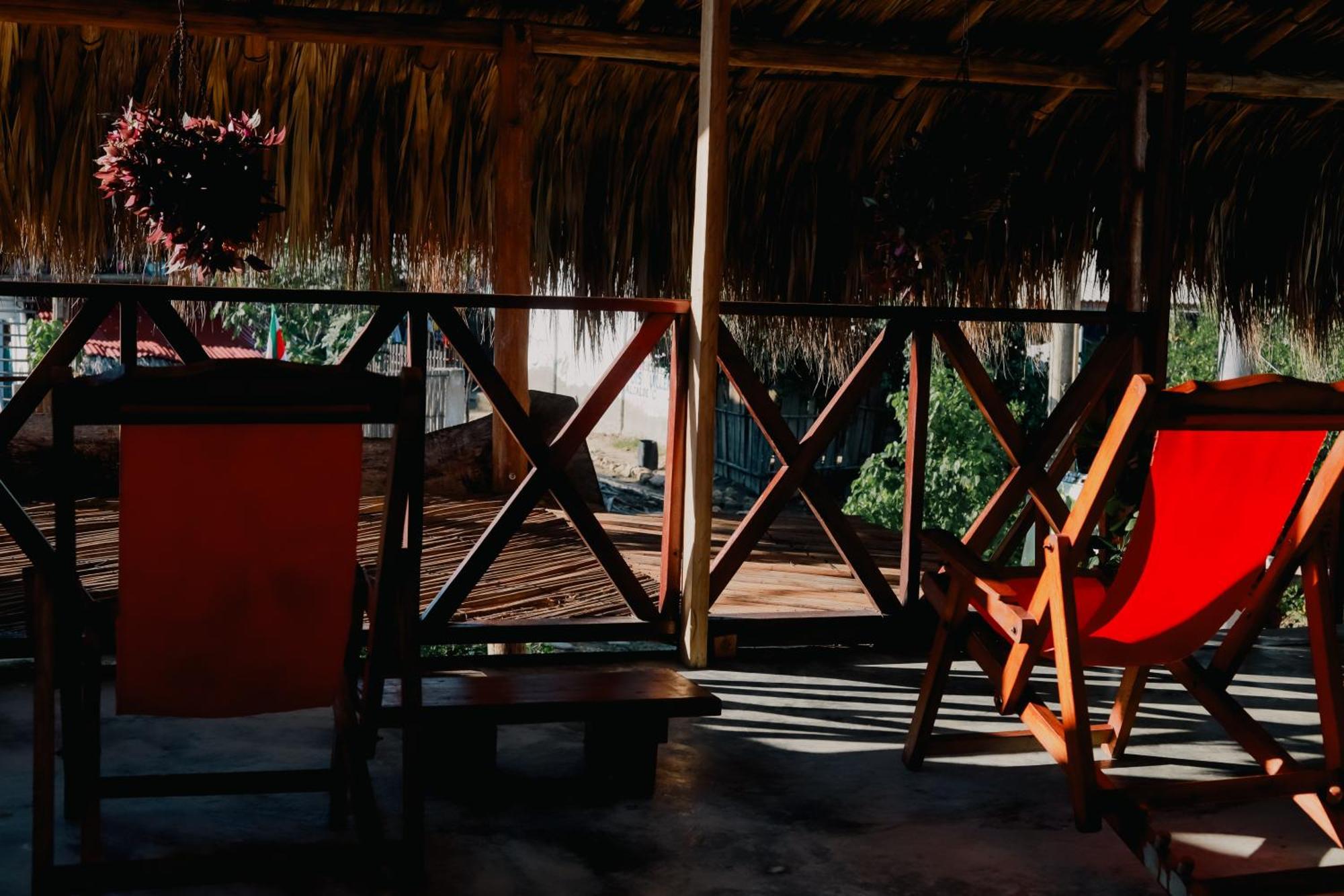 Hostal Casa En La Cienaga Rincon Del Mar Exteriör bild