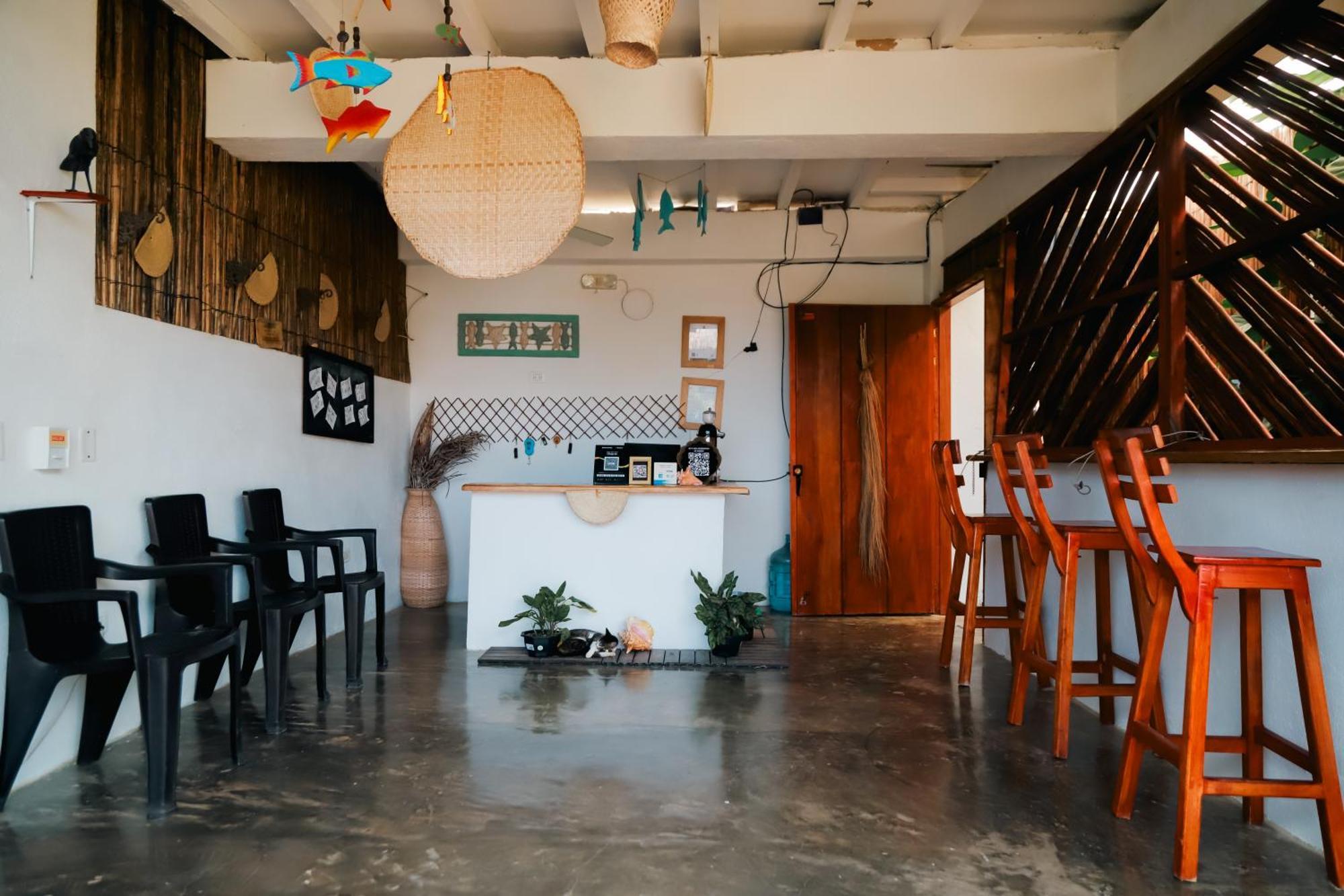 Hostal Casa En La Cienaga Rincon Del Mar Exteriör bild
