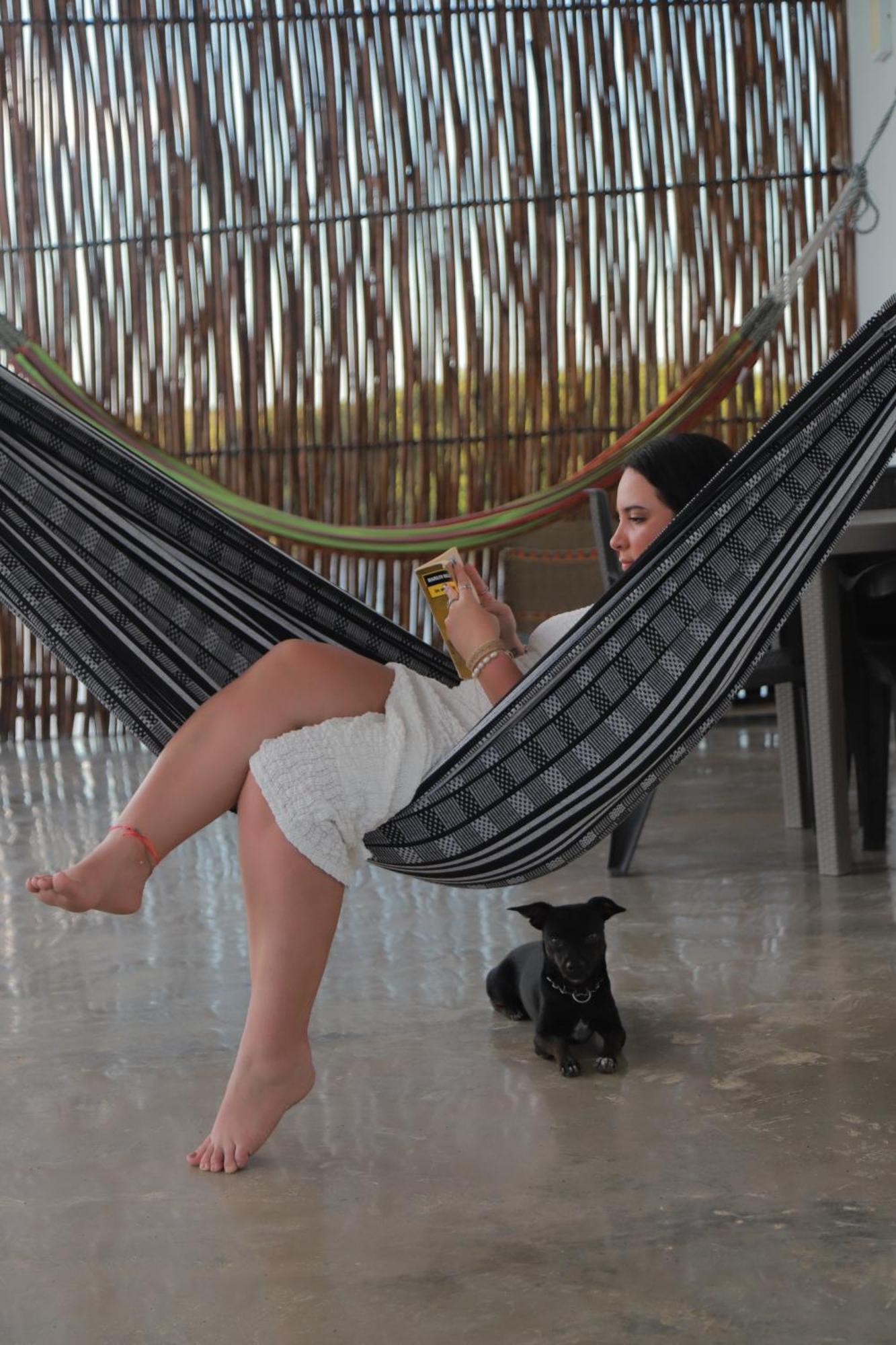 Hostal Casa En La Cienaga Rincon Del Mar Exteriör bild