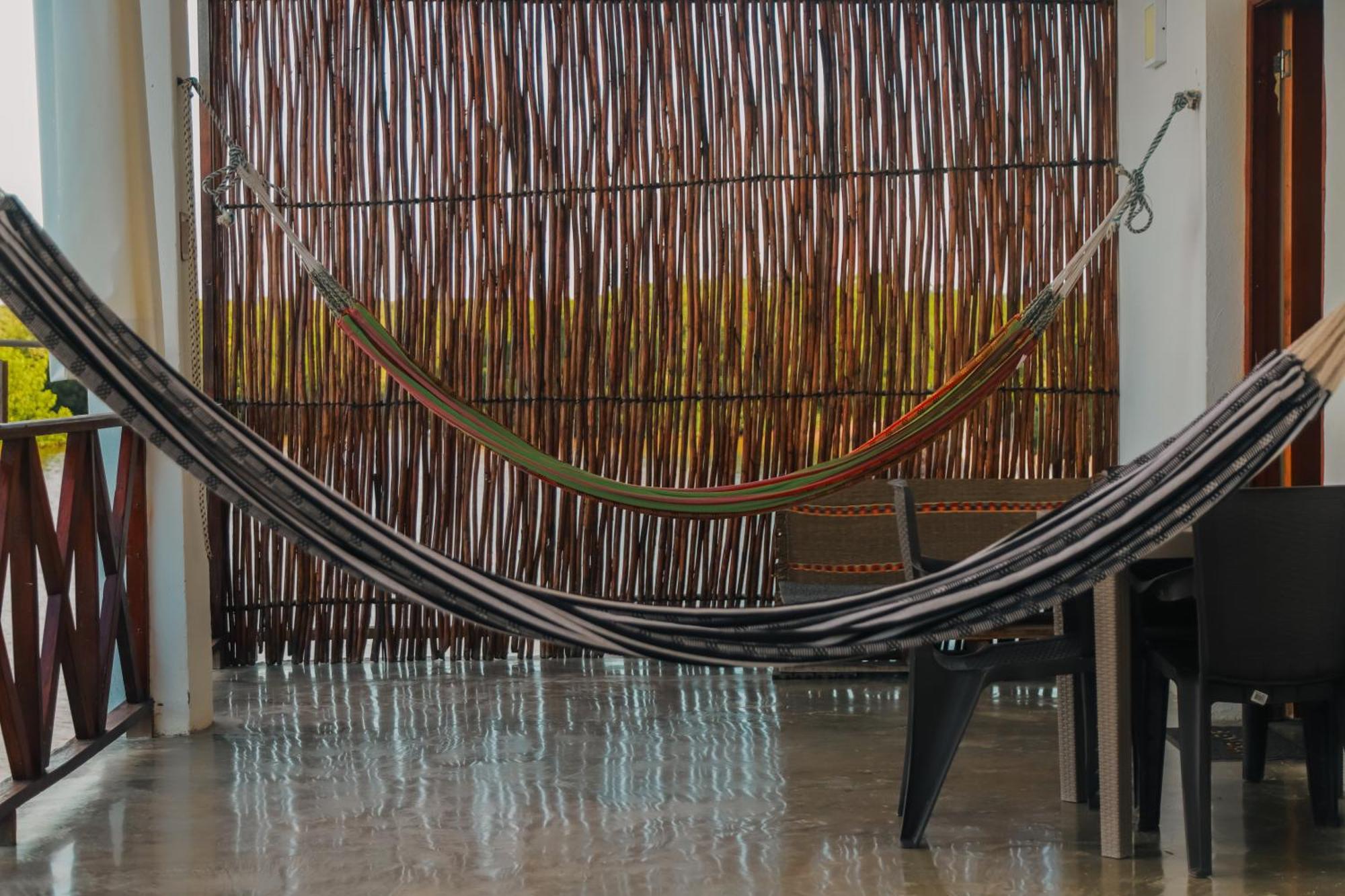 Hostal Casa En La Cienaga Rincon Del Mar Exteriör bild