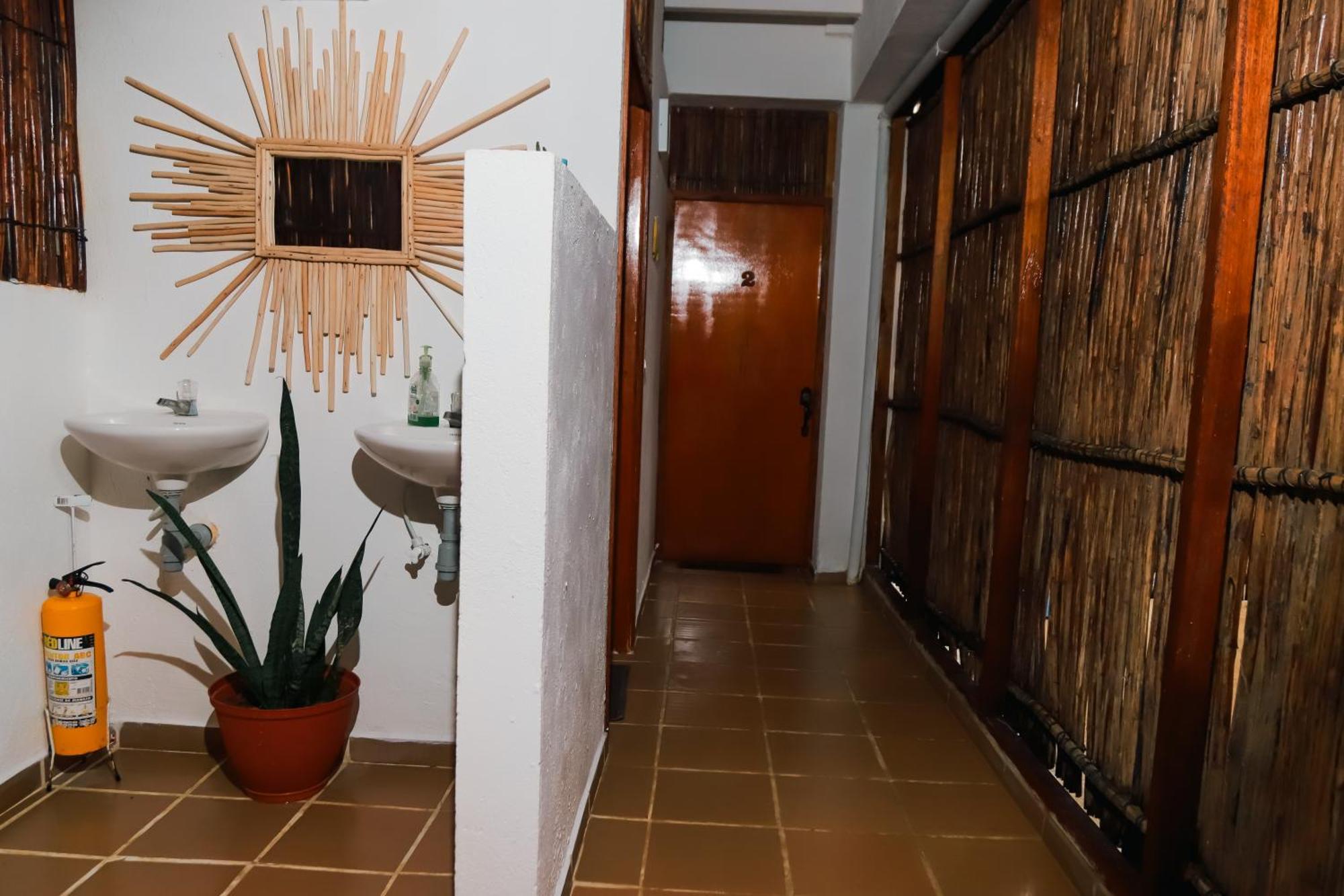 Hostal Casa En La Cienaga Rincon Del Mar Exteriör bild