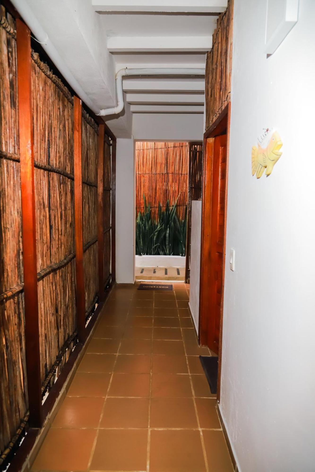 Hostal Casa En La Cienaga Rincon Del Mar Exteriör bild