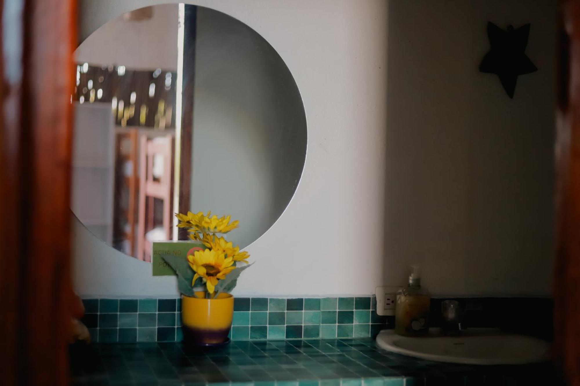 Hostal Casa En La Cienaga Rincon Del Mar Exteriör bild